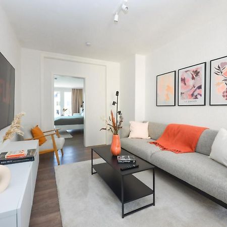 80Qm Luxurioese Designerwohnung Im Herzen Bochums Ngoại thất bức ảnh
