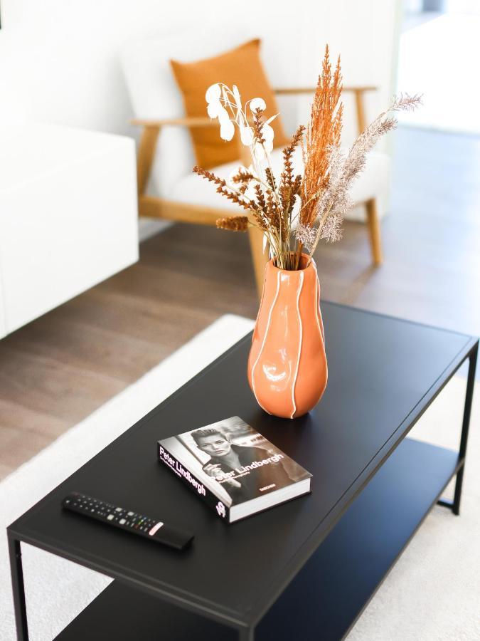 80Qm Luxurioese Designerwohnung Im Herzen Bochums Ngoại thất bức ảnh