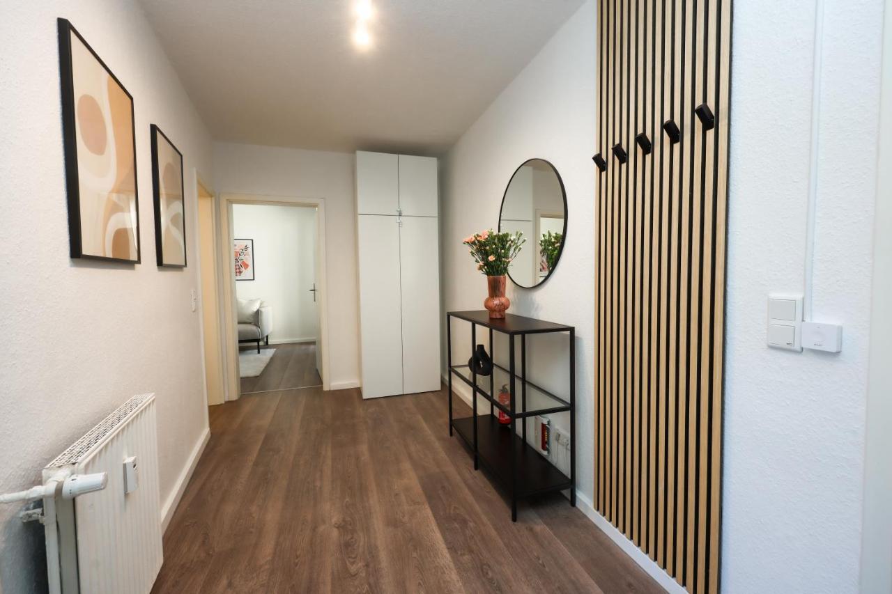 80Qm Luxurioese Designerwohnung Im Herzen Bochums Ngoại thất bức ảnh